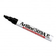 Artline 509A Whiteboard Marker - EK-509A Refillable 2-5mm Black 